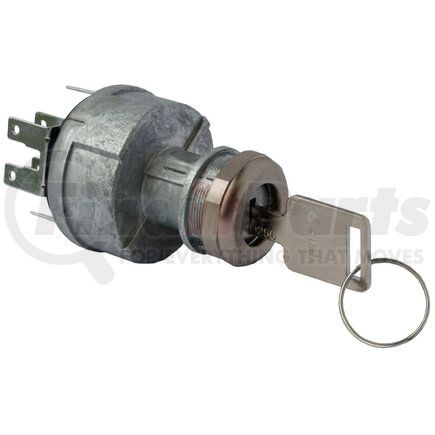 19-1190 by TECTRAN - Ignition Switch - 4 -Positions