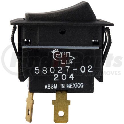 19-1503 by TECTRAN - Rocker Switch(Avail While Supplies Last)