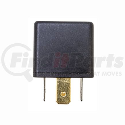 19-7502 by TECTRAN - Multi-Purpose Relay - 12VDC, 40 AMP, 4 Terminals, with Metal Mounting Tab