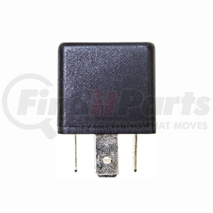 19-7503 by TECTRAN - Multi-Purpose Relay - 24VDC, 30/20 AMP, 5 Terminals, with Metal Mounting Tab