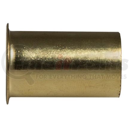 19221 by TECTRAN - Compression Fitting - Brass, 1/8 in. Tube Size, 0.079 in. O.D Tube