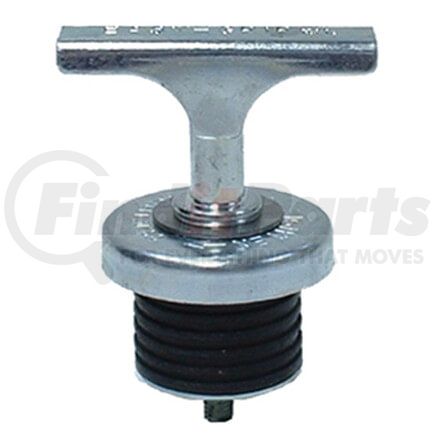 23-44050 by TECTRAN - Engine Oil Filler Cap - 1-1/4 inches, without Chain, for Various Applications