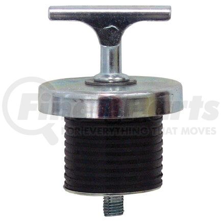 23-44165 by TECTRAN - Engine Oil Filler Cap - 1-1/2 inches, without Chain, for Various Applications