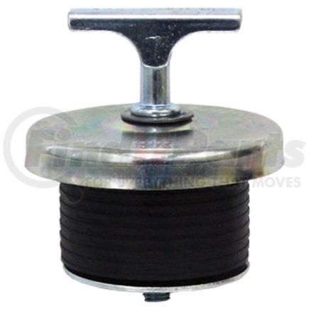 23-44098 by TECTRAN - Engine Oil Filler Cap - 2 inches, without Chain, for Various Applications