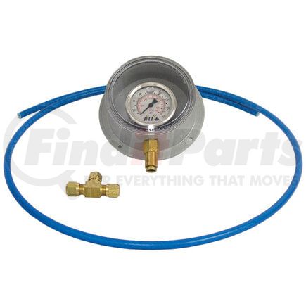 27-LG3 by TECTRAN - Vehicle Scale - Gauge Kit, with 10 ft. x 3/8 in. dia. Nylon Tubing and T-Fitting