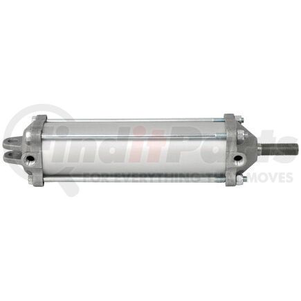 29-25EX4 by TECTRAN - Truck Tailgate Air Cylinder - 2.5 in. Bore, 4 in. Stroke, 13.37 in. Extended