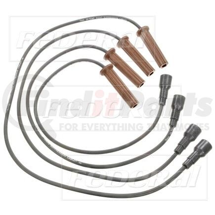 3128 by STANDARD WIRE SETS - 3128