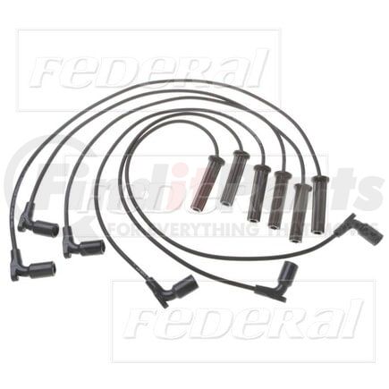 3166 by STANDARD WIRE SETS - 3166