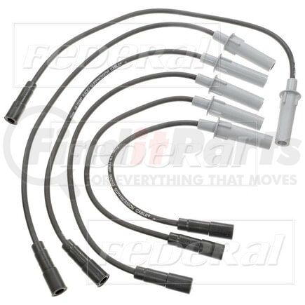 3211 by STANDARD WIRE SETS - 3211