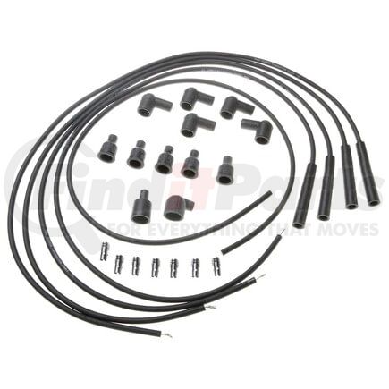 3402 by STANDARD WIRE SETS - STANDARD WIRE SETS Glow Plugs & Spark Plugs 3402