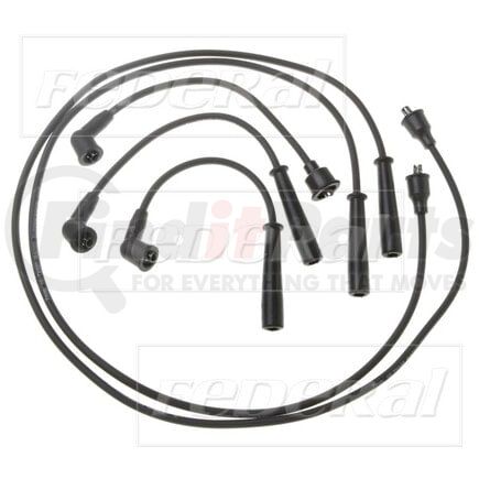 4021 by STANDARD WIRE SETS - 4021