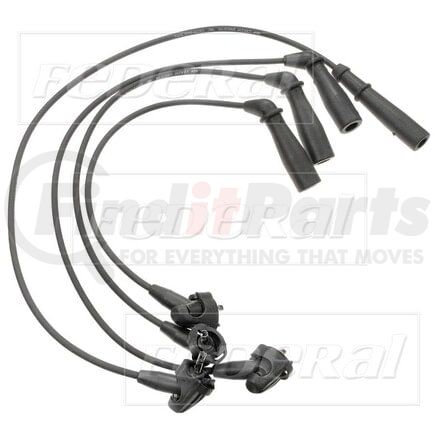 4572 by STANDARD WIRE SETS - 4572