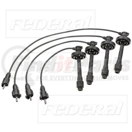 4578 by STANDARD WIRE SETS - 4578