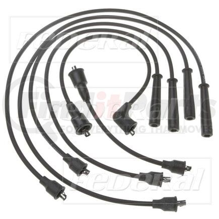 4593 by STANDARD WIRE SETS - 4593