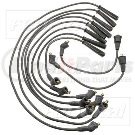 4641 by STANDARD WIRE SETS - 4641