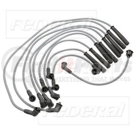 4652 by STANDARD WIRE SETS - 4652