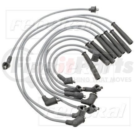 4653 by STANDARD WIRE SETS - 4653