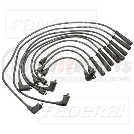 4651 by STANDARD WIRE SETS - 4651