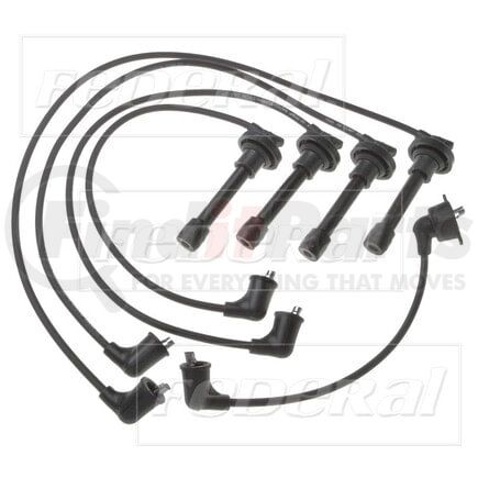 4716 by STANDARD WIRE SETS - 4716