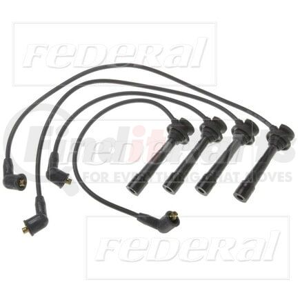 4742 by STANDARD WIRE SETS - 4742