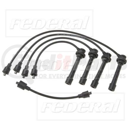 4906 by STANDARD WIRE SETS - 4906