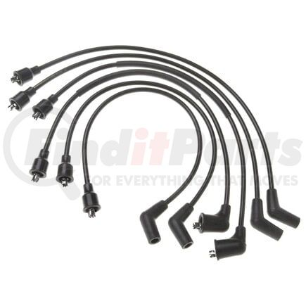 55126 by STANDARD WIRE SETS - 55126