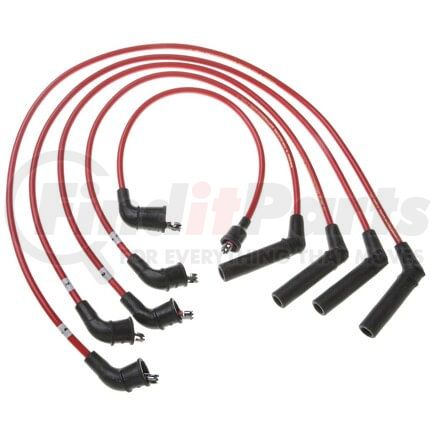55203 by STANDARD WIRE SETS - STANDARD WIRE SETS 55203 Glow Plugs & Spark Plugs