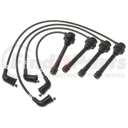 55206 by STANDARD WIRE SETS - STANDARD WIRE SETS 55206 Glow Plugs & Spark Plugs