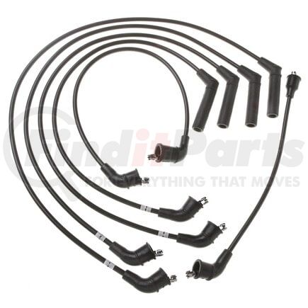 55211 by STANDARD WIRE SETS - 55211