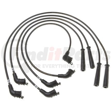 55225 by STANDARD WIRE SETS - STANDARD WIRE SETS 55225 Glow Plugs & Spark Plugs