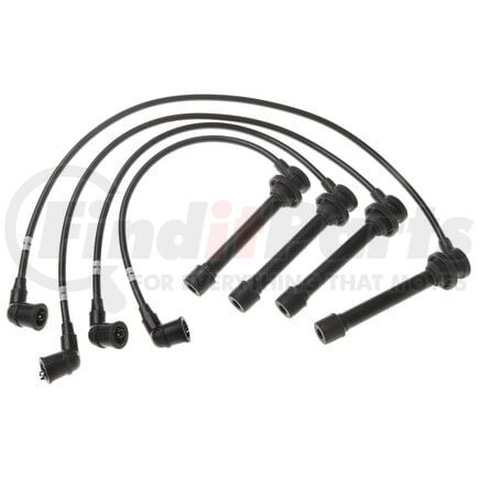 55304 by STANDARD WIRE SETS - STANDARD WIRE SETS 55304 Glow Plugs & Spark Plugs