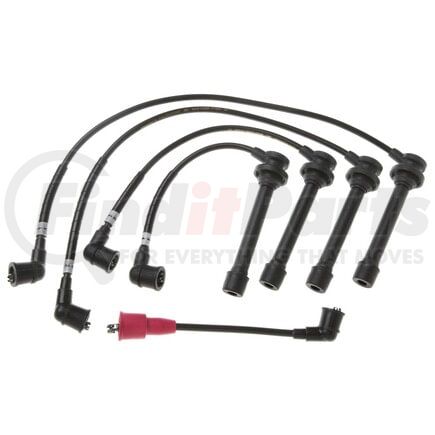 55317 by STANDARD WIRE SETS - STANDARD WIRE SETS 55317 Glow Plugs & Spark Plugs