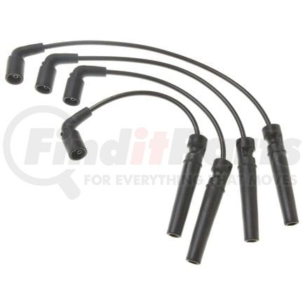 55400 by STANDARD WIRE SETS - STANDARD WIRE SETS 55400 Other Parts