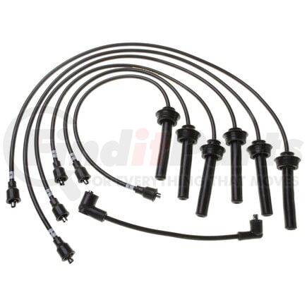 55421 by STANDARD WIRE SETS - 55421