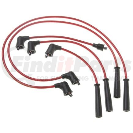 55509 by STANDARD WIRE SETS - 55509