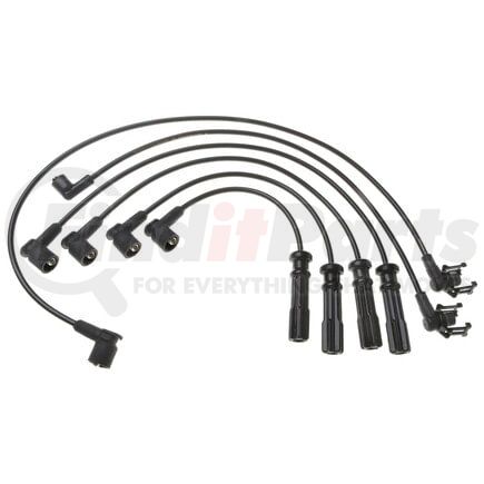 55553 by STANDARD WIRE SETS - STANDARD WIRE SETS 55553 Glow Plugs & Spark Plugs