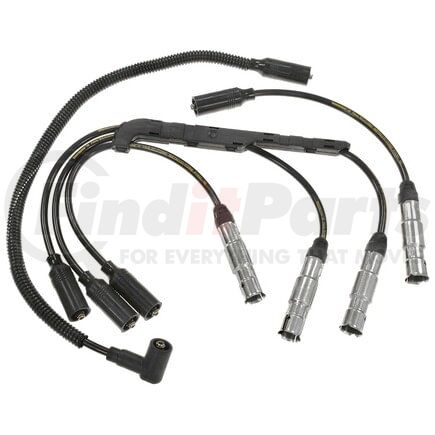 55600 by STANDARD WIRE SETS - STANDARD WIRE SETS 55600 Glow Plugs & Spark Plugs