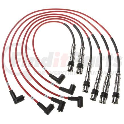 55616 by STANDARD WIRE SETS - STANDARD WIRE SETS 55616 Glow Plugs & Spark Plugs