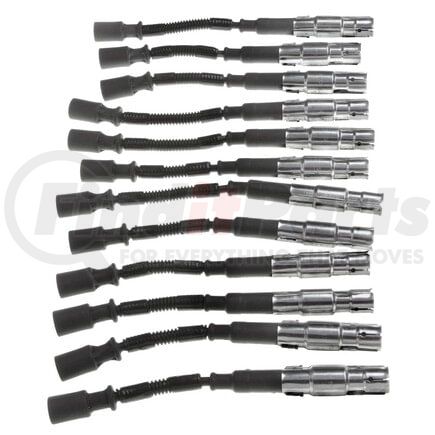 55761 by STANDARD WIRE SETS - STANDARD WIRE SETS 55761 Glow Plugs & Spark Plugs