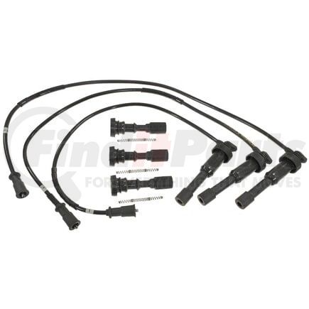 55808K by STANDARD WIRE SETS - STANDARD WIRE SETS 55808K Glow Plugs & Spark Plugs