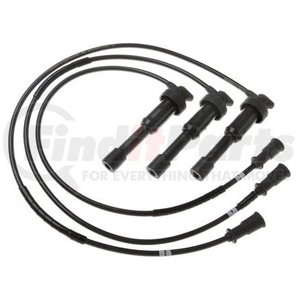 55808 by STANDARD WIRE SETS - STANDARD WIRE SETS 55808 Glow Plugs & Spark Plugs