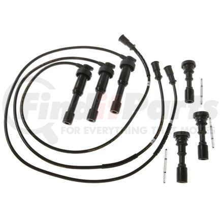 55809K by STANDARD WIRE SETS - STANDARD WIRE SETS Glow Plugs & Spark Plugs 55809K