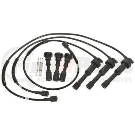 55813K by STANDARD WIRE SETS - STANDARD WIRE SETS 55813K Glow Plugs & Spark Plugs