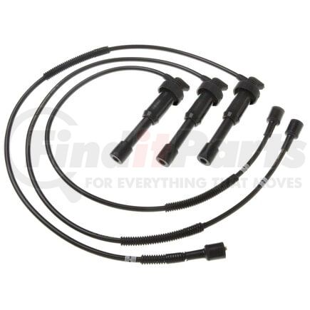 55813 by STANDARD WIRE SETS - STANDARD WIRE SETS 55813 Glow Plugs & Spark Plugs