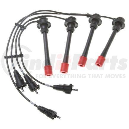 55901 by STANDARD WIRE SETS - STANDARD WIRE SETS 55901 Glow Plugs & Spark Plugs