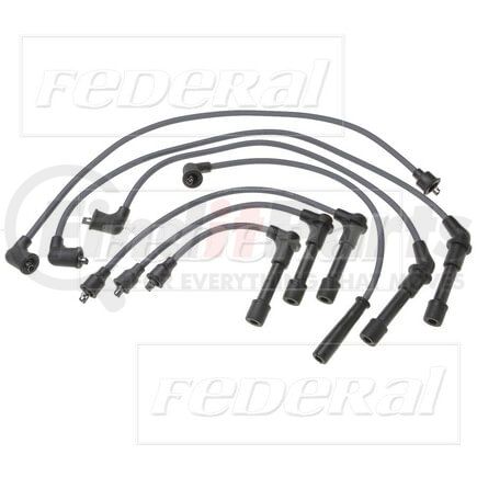 6072 by STANDARD WIRE SETS - 6072