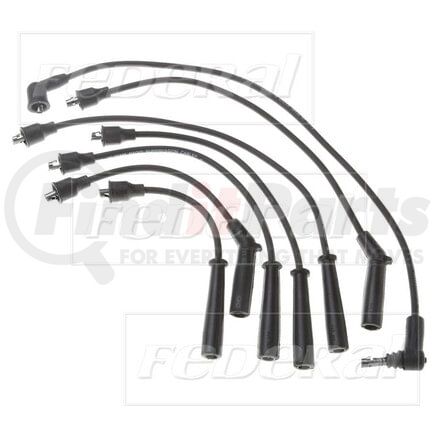 6249 by STANDARD WIRE SETS - 6249