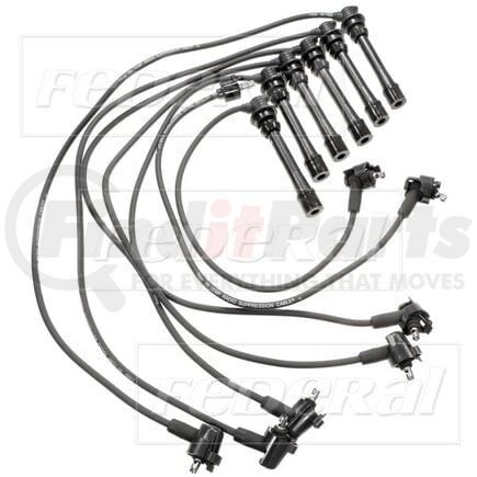 6318 by STANDARD WIRE SETS - 6318