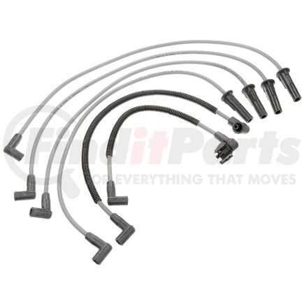 6459 by STANDARD WIRE SETS - STANDARD WIRE SETS 6459 Glow Plugs & Spark Plugs