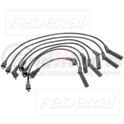 6541 by STANDARD WIRE SETS - 6541